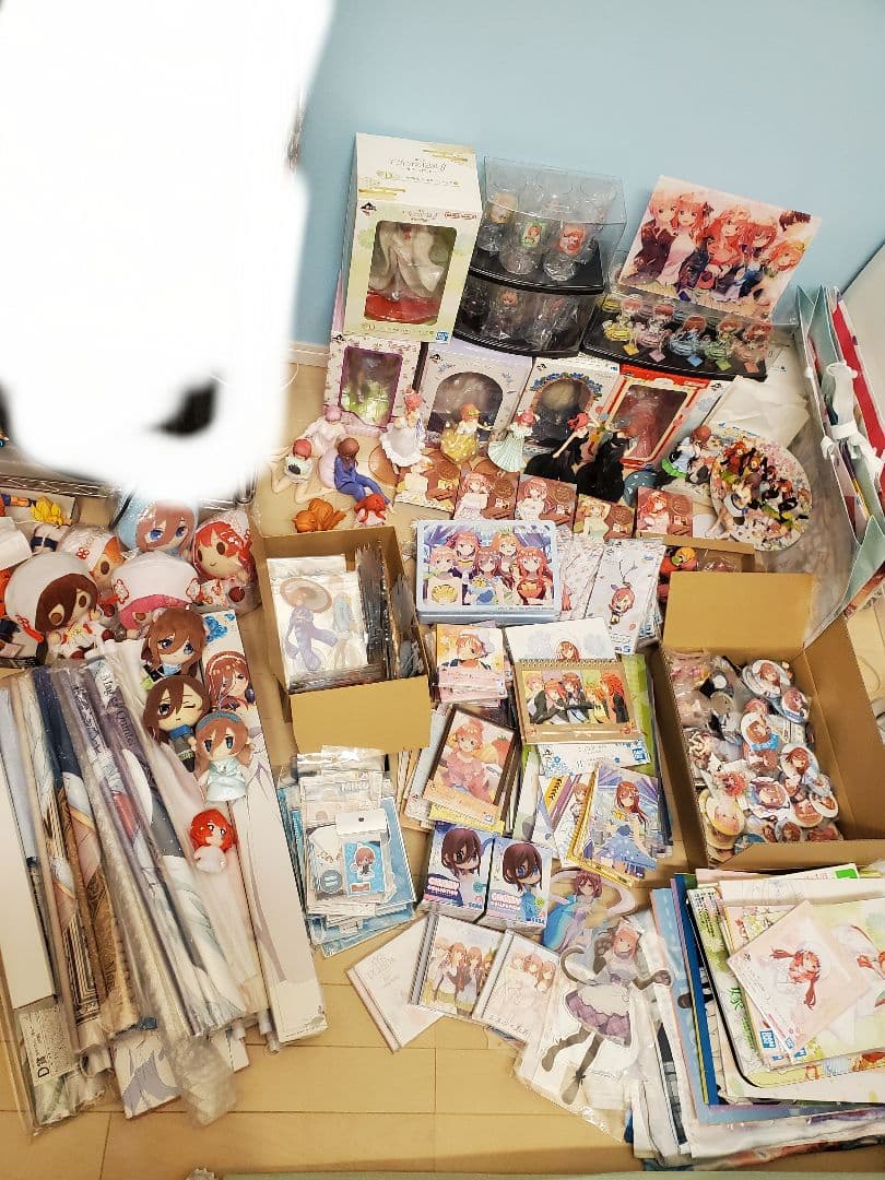 五等分の花嫁 まとめ売り