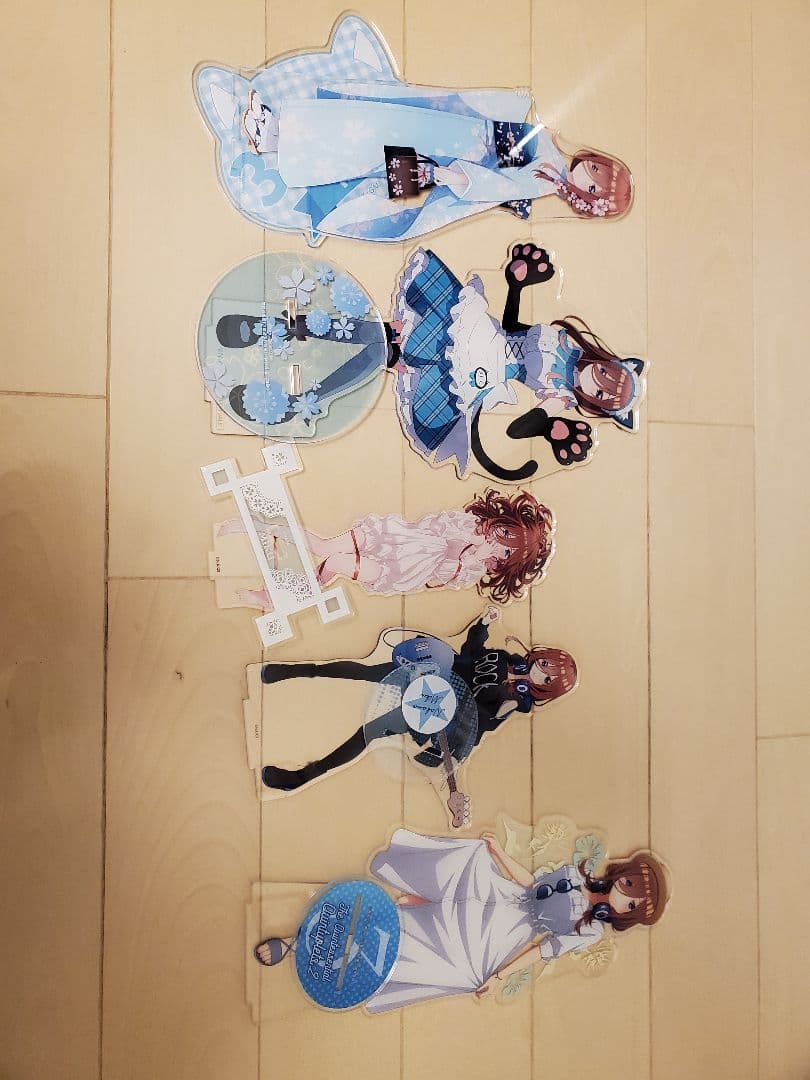 五等分の花嫁 まとめ売り