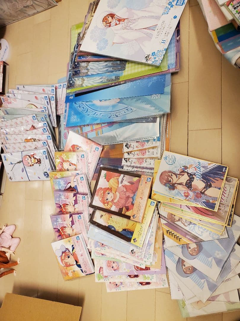 五等分の花嫁 まとめ売り