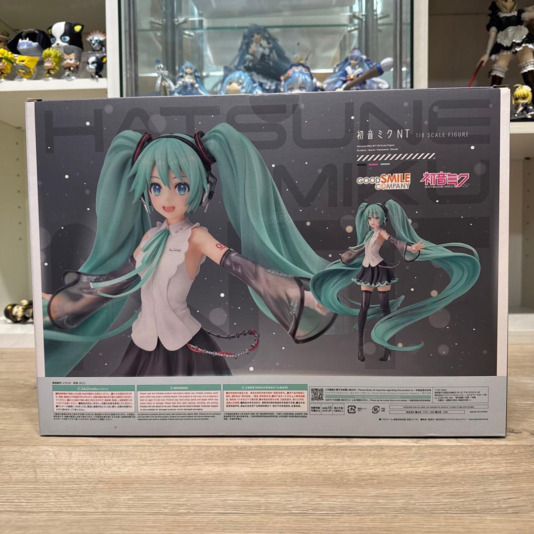 グッドスマイルカンパニー 初音ミク NT 1/8スケールフィギュア