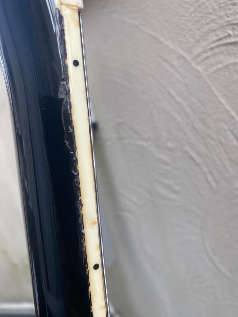 Burny レスポールカスタムタイプ