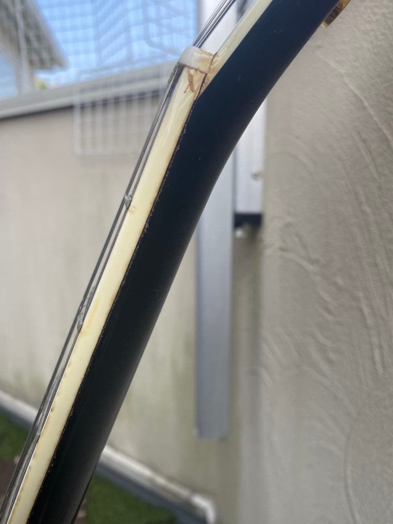 Burny レスポールカスタムタイプ