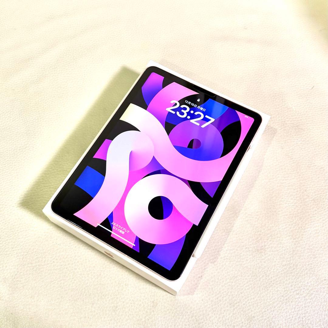 iPad Air (第4世代) 256GB + Apple Pencil第2世代