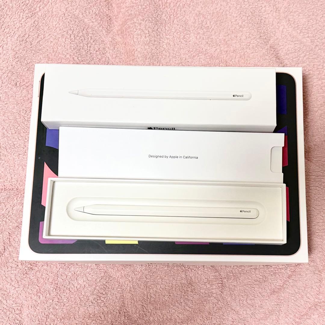 iPad Air (第4世代) 256GB + Apple Pencil第2世代
