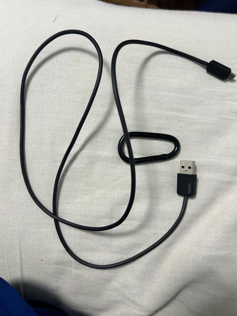 Beats Studio3 ワイヤレスヘッドホン ホワイト