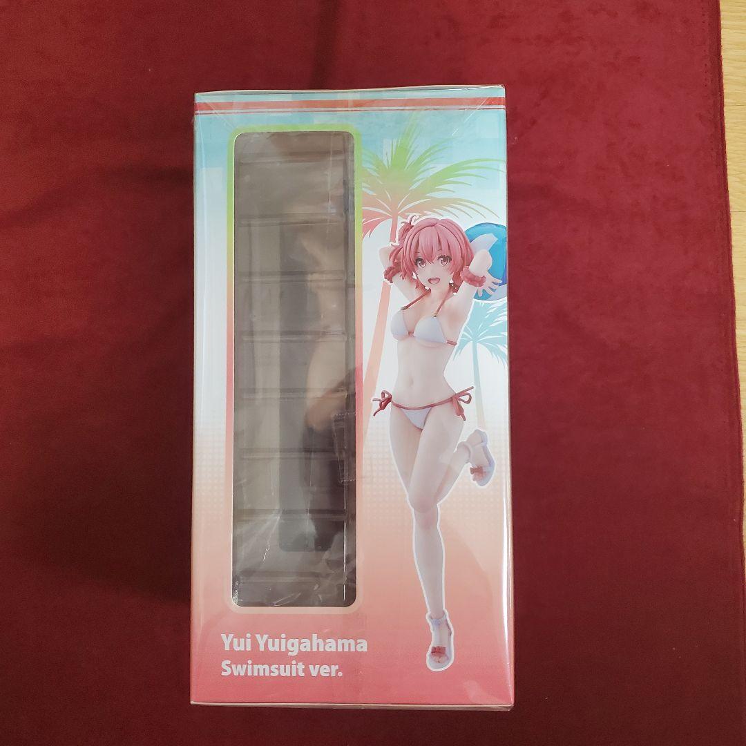 やはり俺の青春ラブコメはまちがっている。続 1/6 由比ヶ浜結衣 水着 ver.