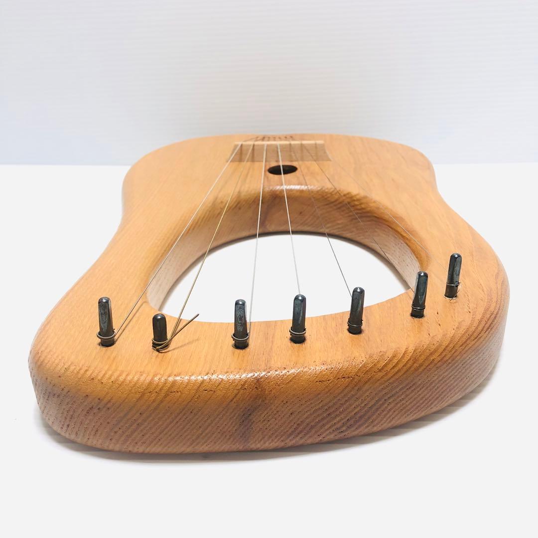 ライアー　ハープ　7弦