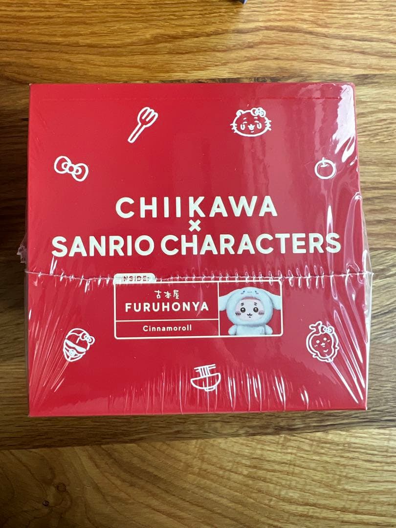 【24時間以内/匿名】ちいかわ サンリオキャラクターズ Kiramekko