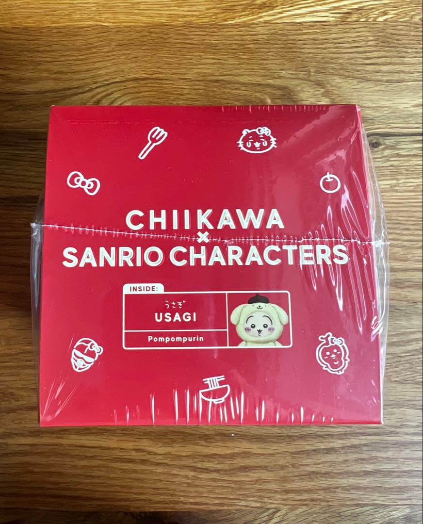 【24時間以内/匿名】ちいかわ サンリオキャラクターズ Kiramekko