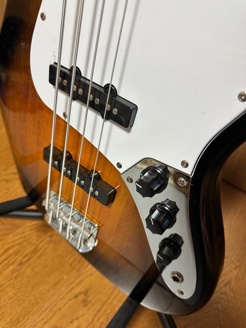 Squier ジャズベース Fender