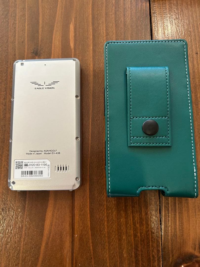 【未使用品】イーグルビジョン ネクストG EV-438 GPSナビ