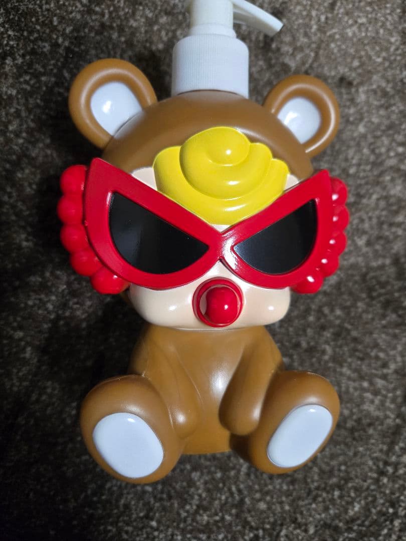 ヒステリックミニ ポンプディスペンサー