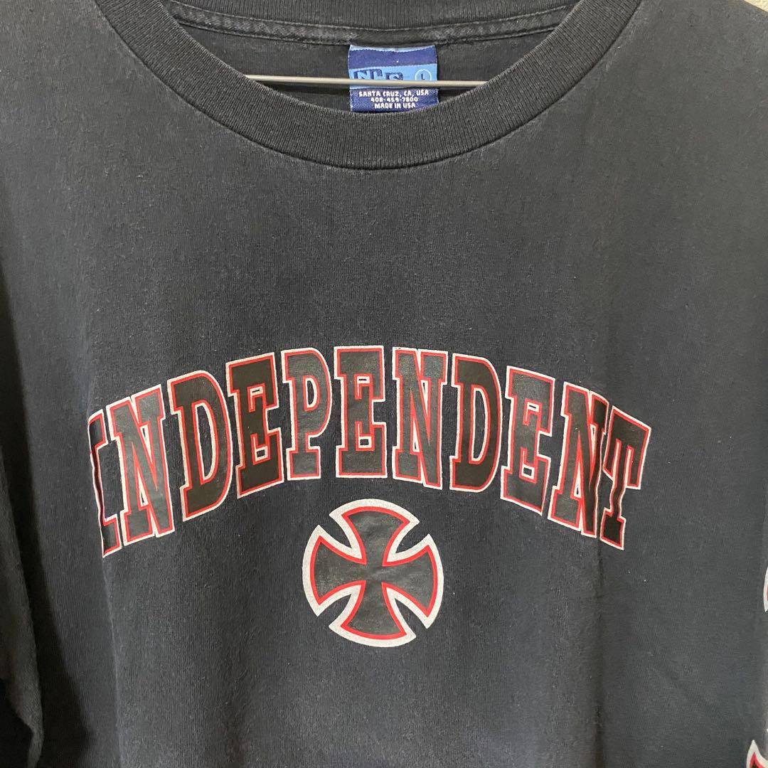 independent 90s ロンT