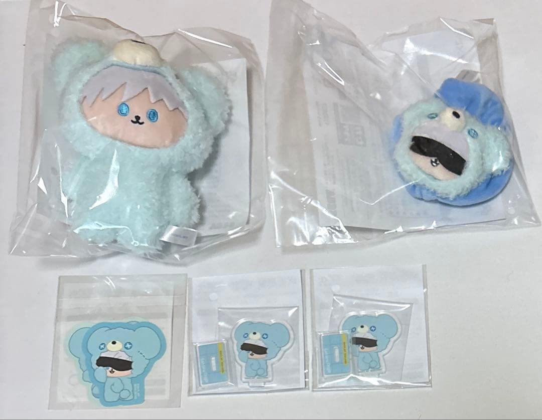 呪術廻戦　セガ　ラッキークジ　はぐはぐみー！　五条