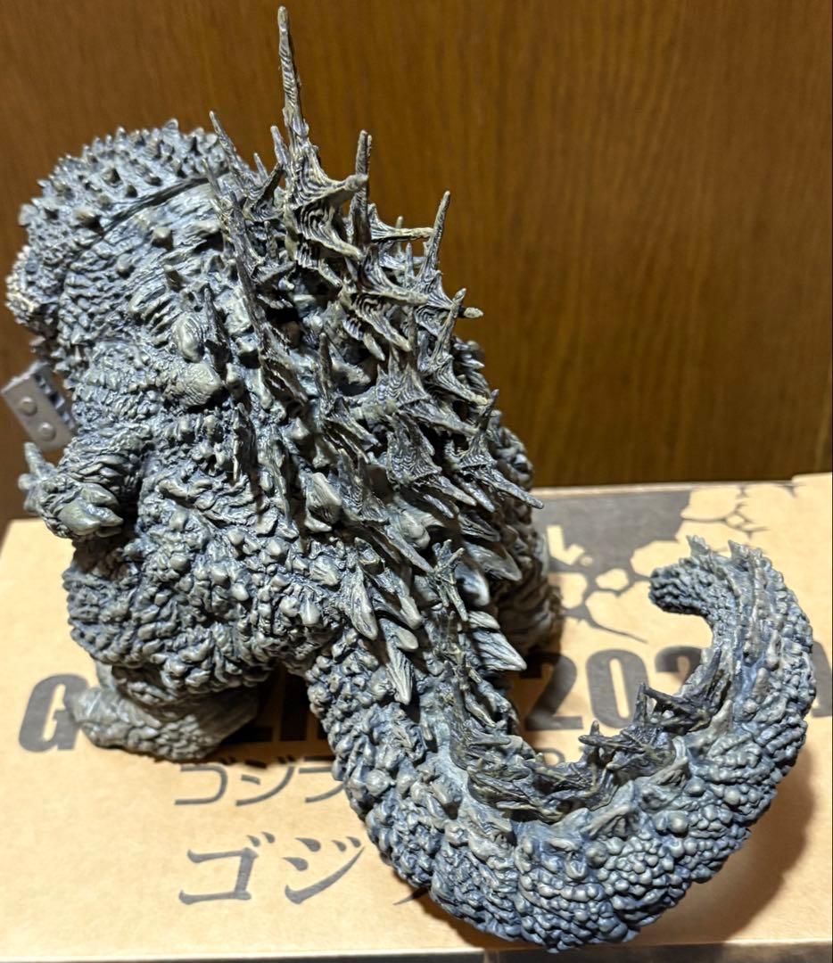 デフォリアル　ゴジラ（2023）　少年リック限定版　ゴジラ-1.0