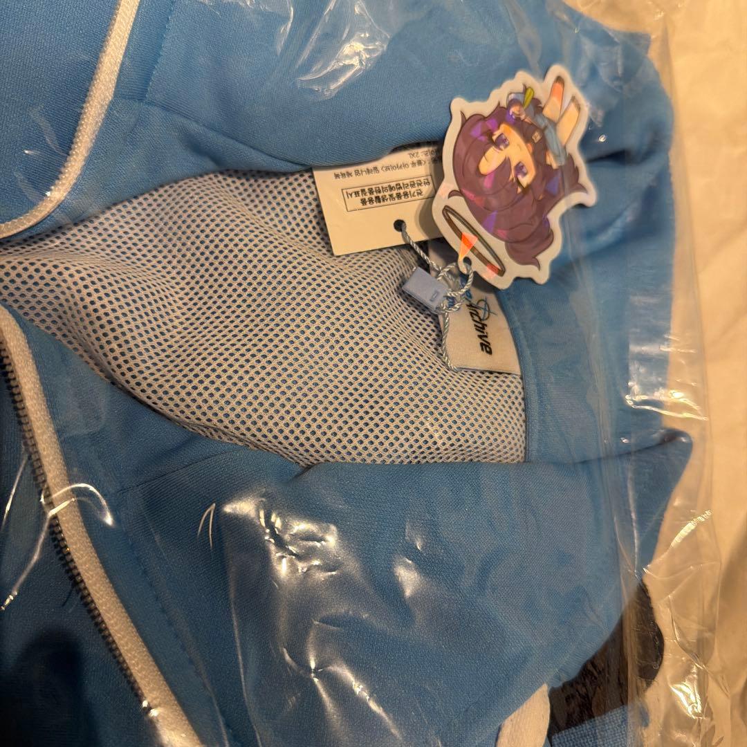 ブルーアーカイブ ブルアカ 韓国公式 ミレニアム ジャージ ユウカ 2XL