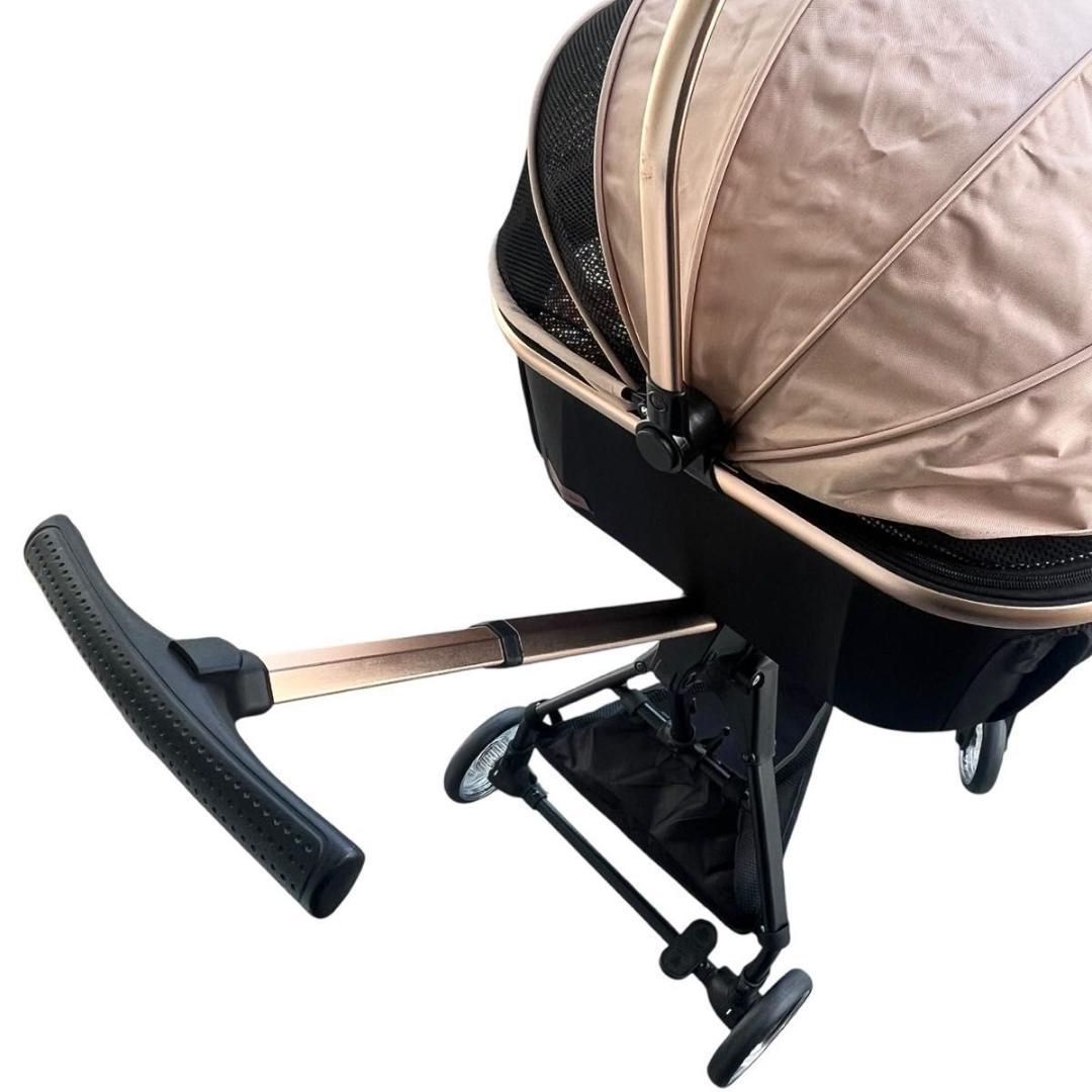 【美品】Totoro ball ペットカート PC700 ベージュ