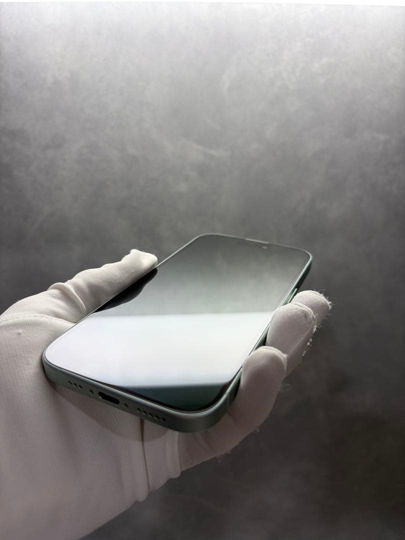 iPhone 15 256GB - グリーン（SIMフリー） 美品