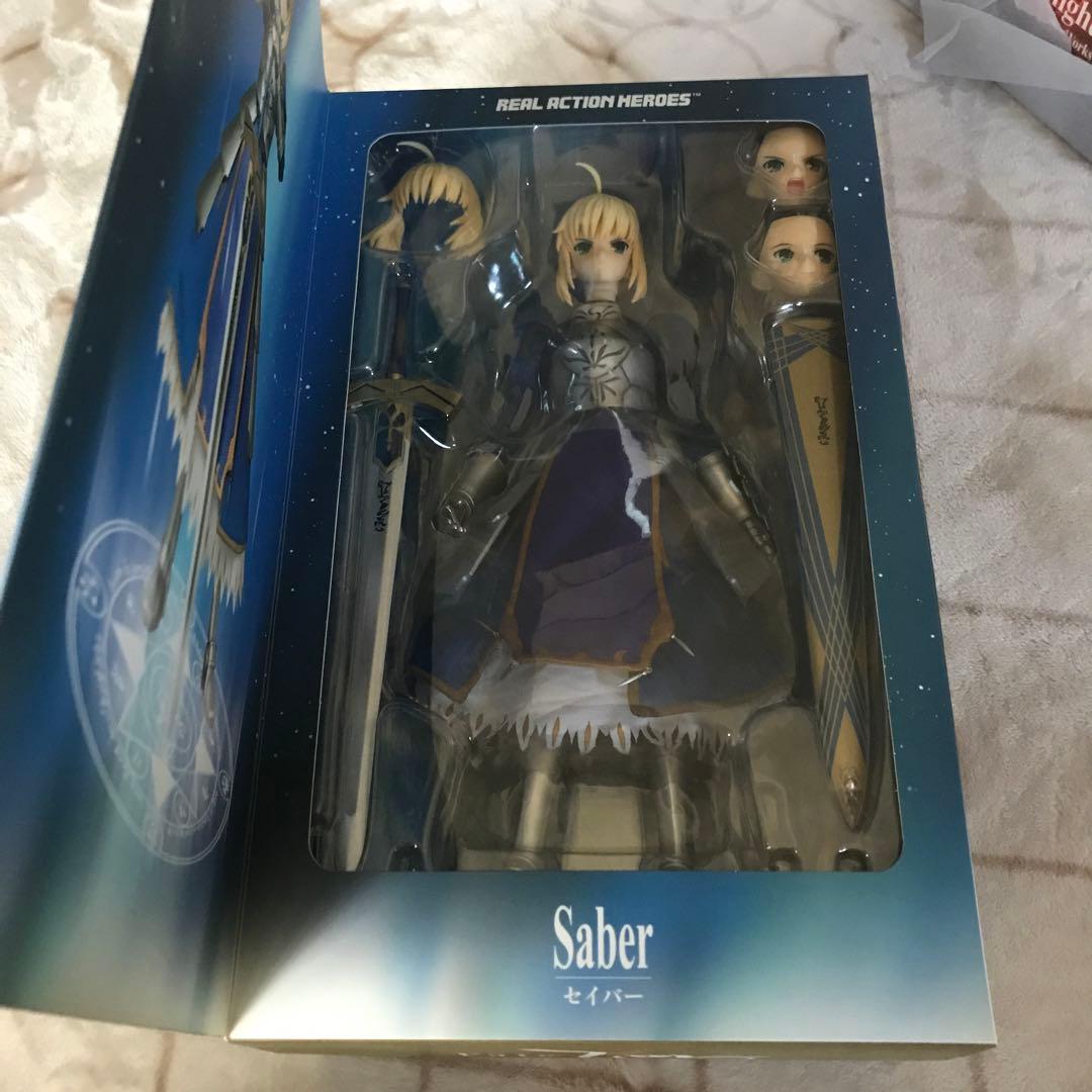 RAH リアルアクションヒーローズ　Fateシリーズ　まとめ売り