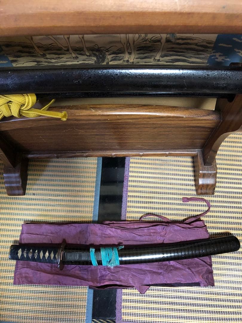 時代本歌短刀拵え、最終値下