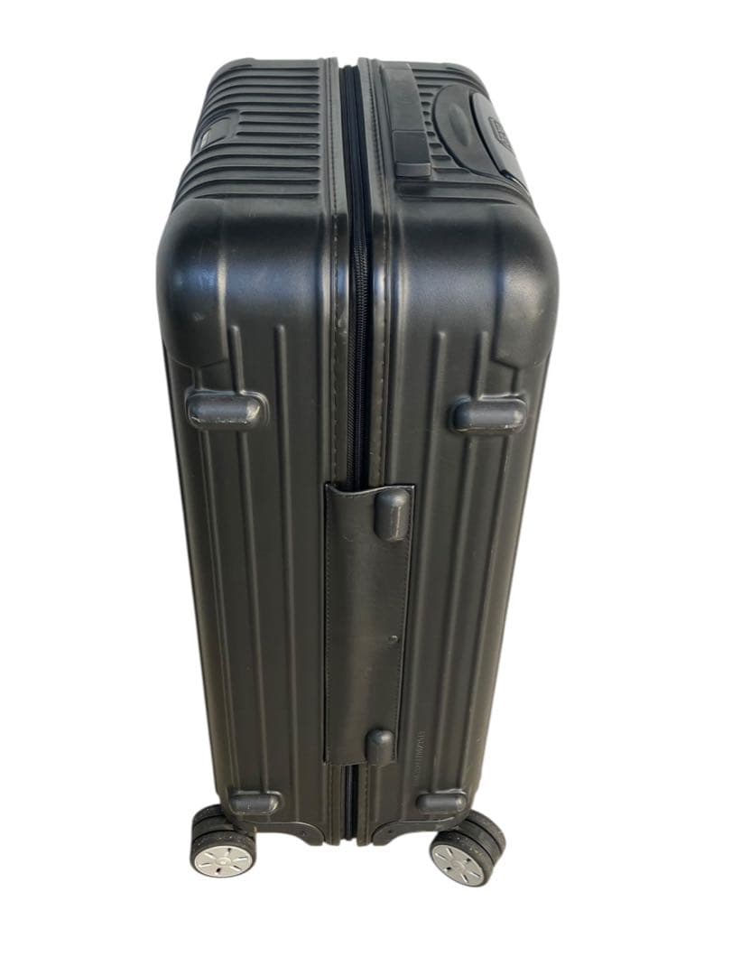 RIMOWA リモワ スーツケース ブラック 約63L 4輪 マルチホイール 黒
