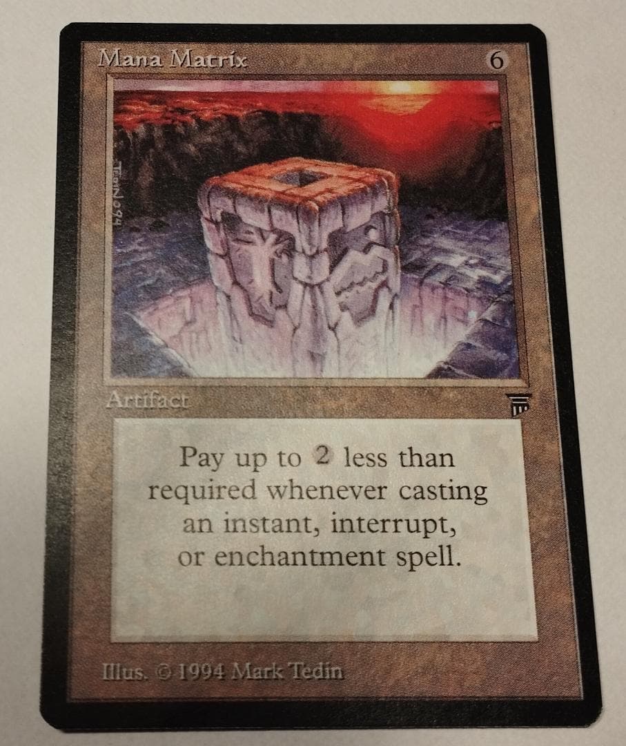 MTG LEG Ramirez DePietro 英語