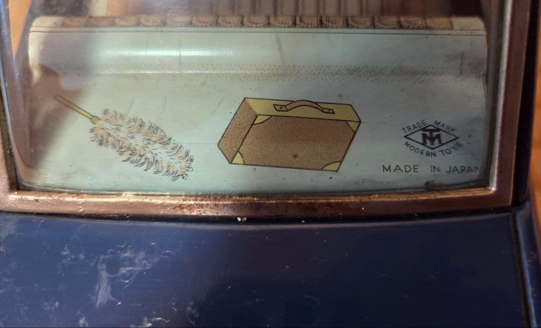 T*y様 【年代物】増田屋　ブリキ　ダットサン サニー1000　車