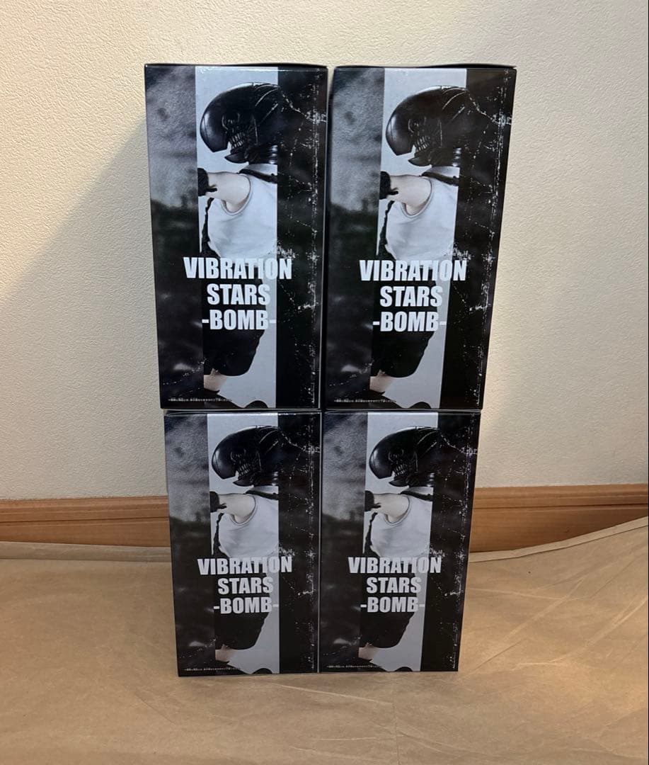 チェンソーマン VIBRATION STARS ボム フィギュア 4点セット