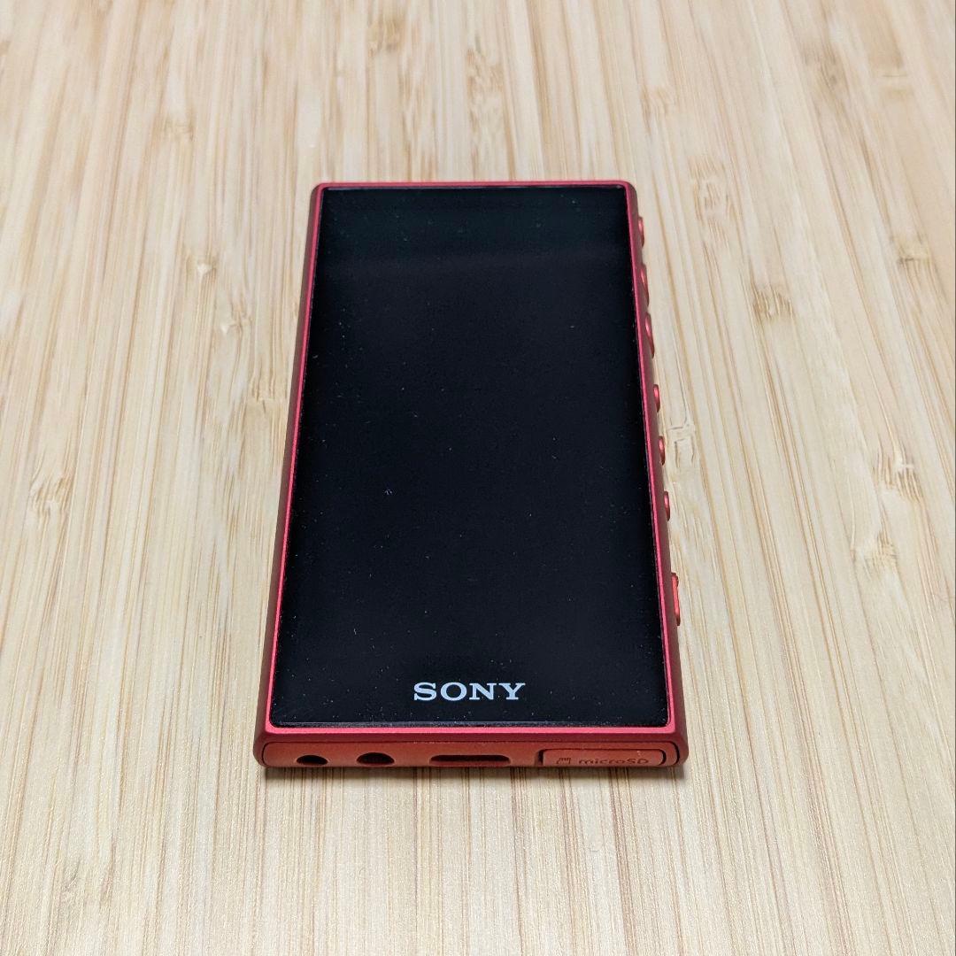 SONY デジタルオーディオプレーヤー NW-A100シリーズ（NW-A106）