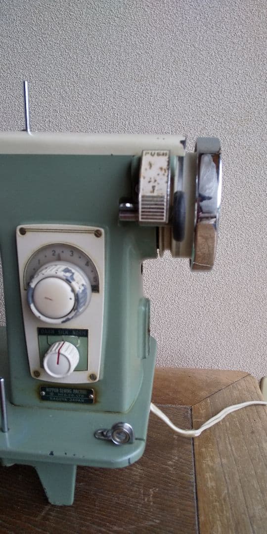アンティークミシン ジャンク