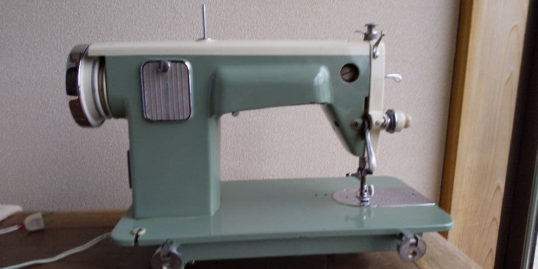アンティークミシン ジャンク