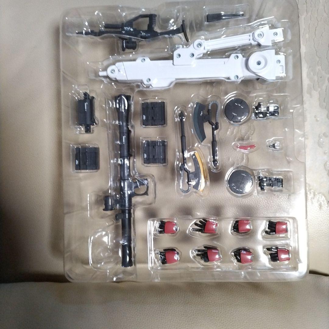 LCOMPOSITEシャア専用ザクⅡ