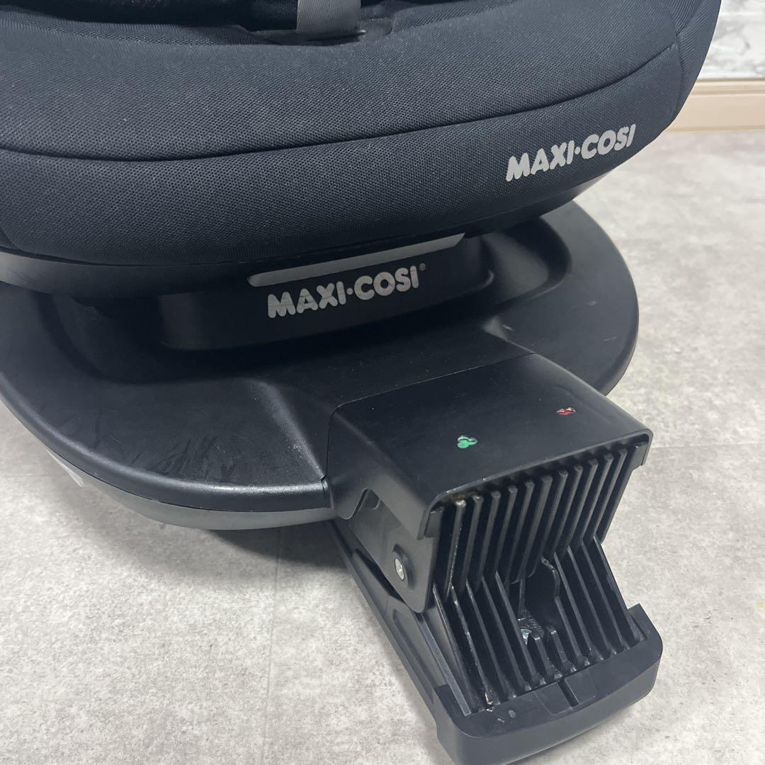MAXI-COSI Pearl Pro2 i-Size ＋ FamilyFix2