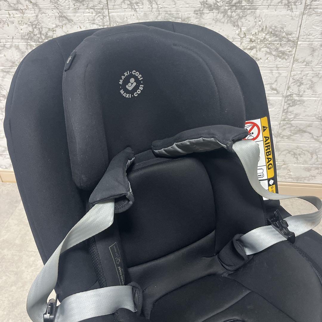 MAXI-COSI Pearl Pro2 i-Size ＋ FamilyFix2