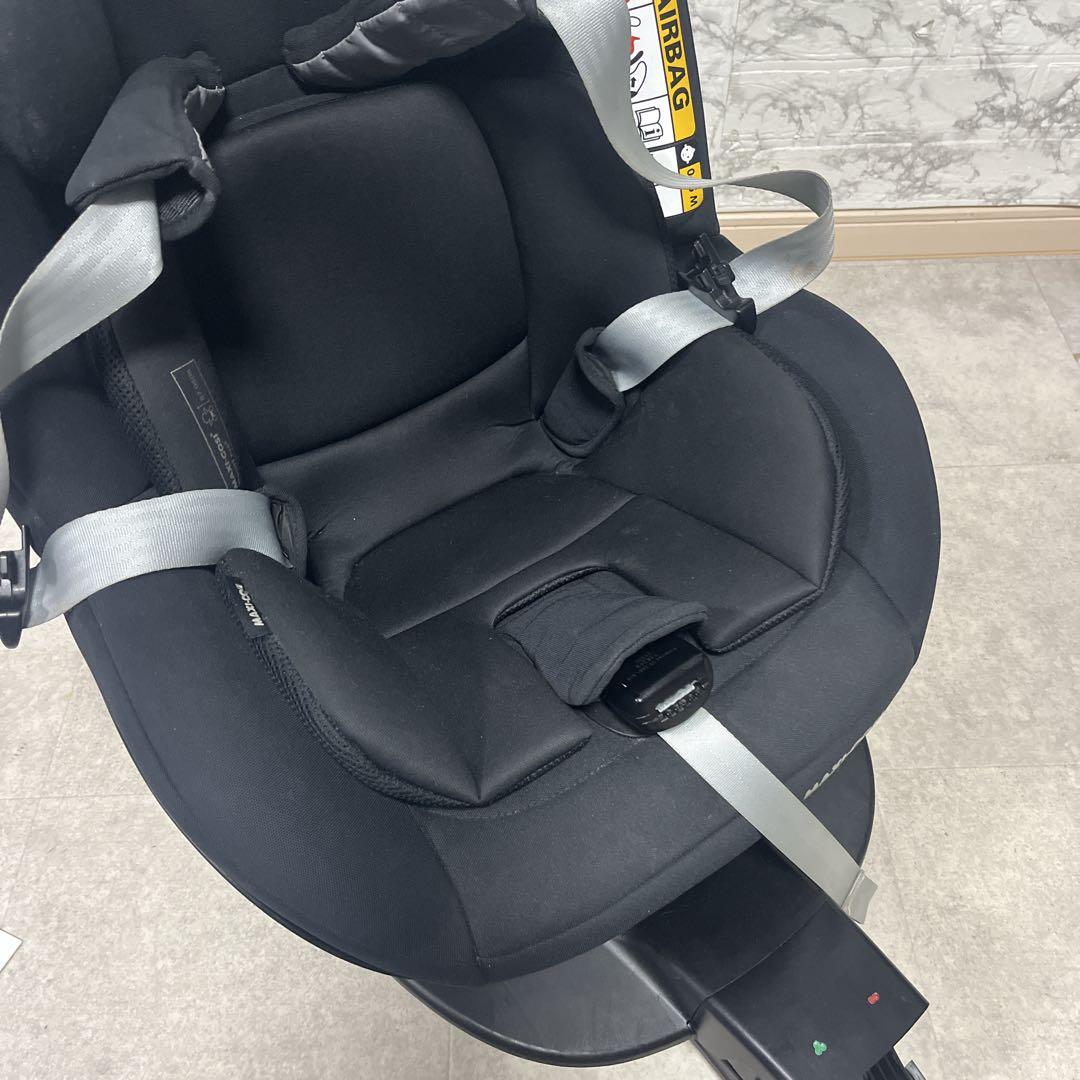 MAXI-COSI Pearl Pro2 i-Size ＋ FamilyFix2