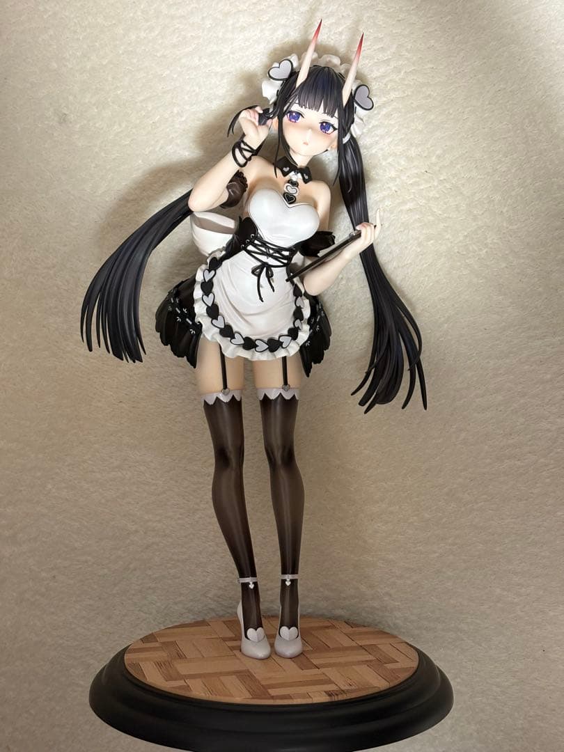 【あみあみ限定版】能代 氷は少なめに？ 1/7 フィギュア[アリスグリント]