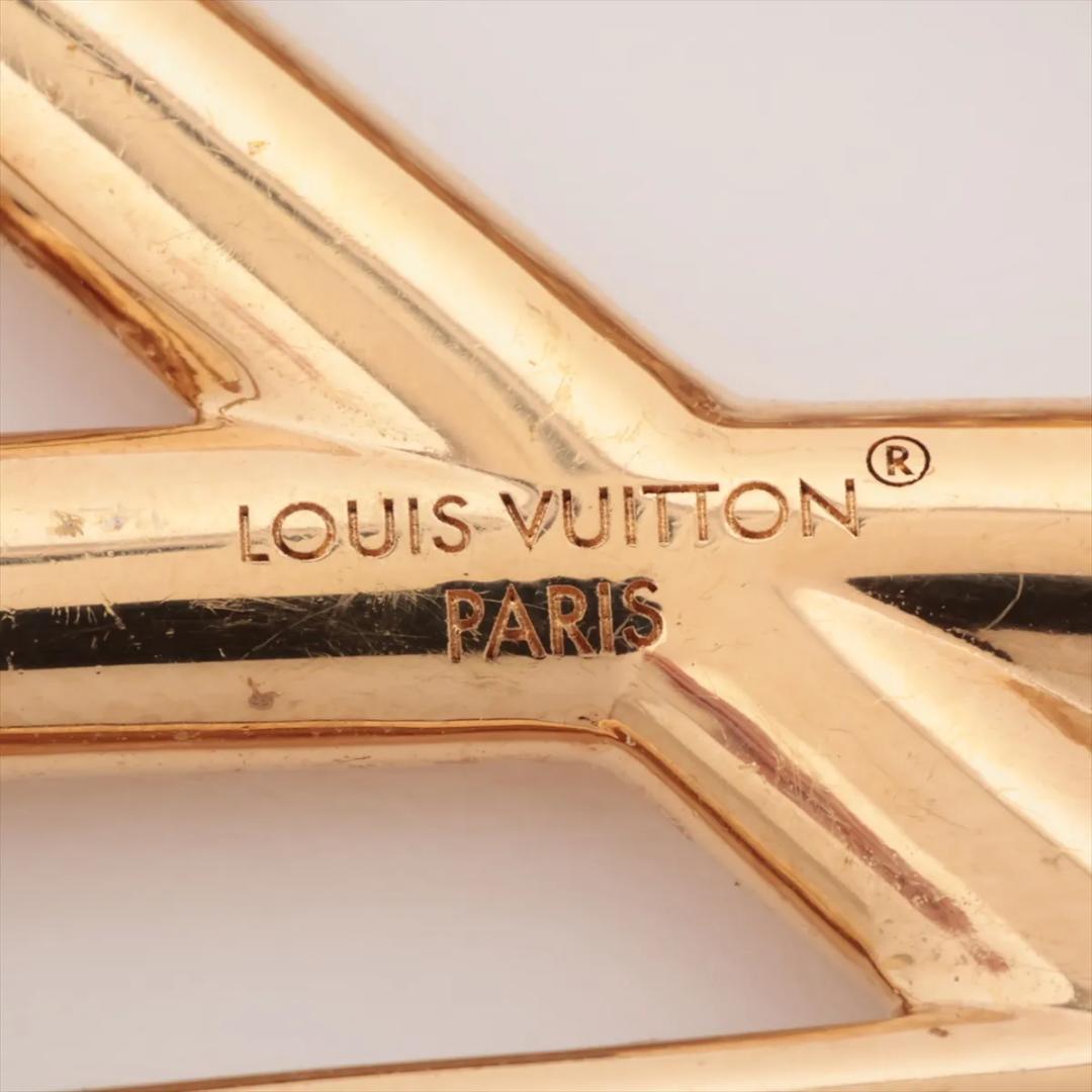 【超美品】LOUIS VITTON ブローチ スパークリングルイーズ