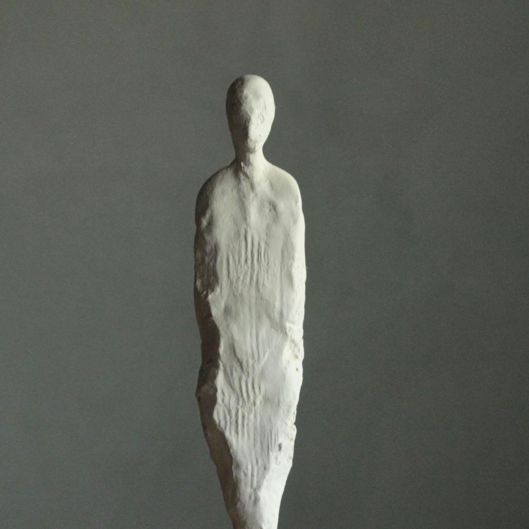 石塑粘土 立体作品 d sculpture 現代美術 オブジェ