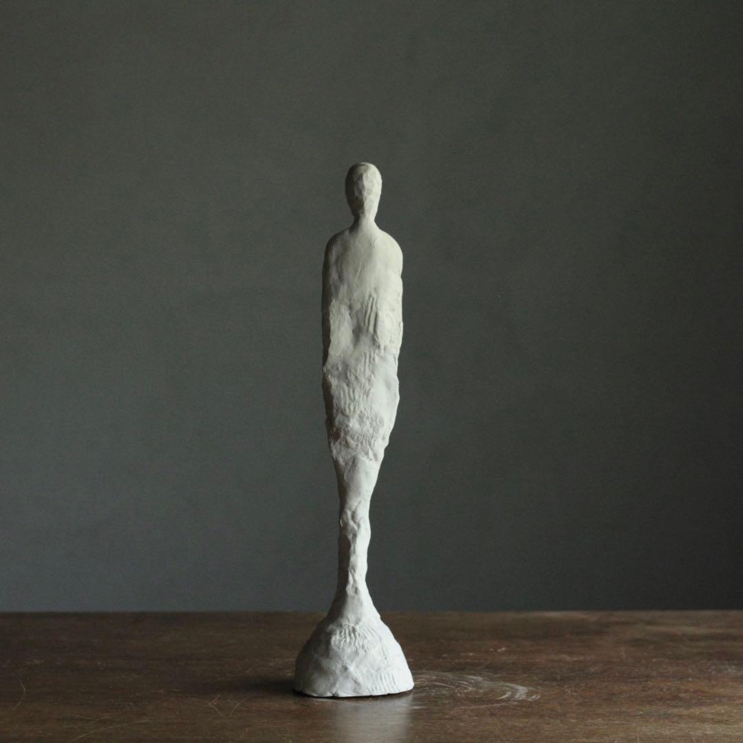 石塑粘土 立体作品 d sculpture 現代美術 オブジェ