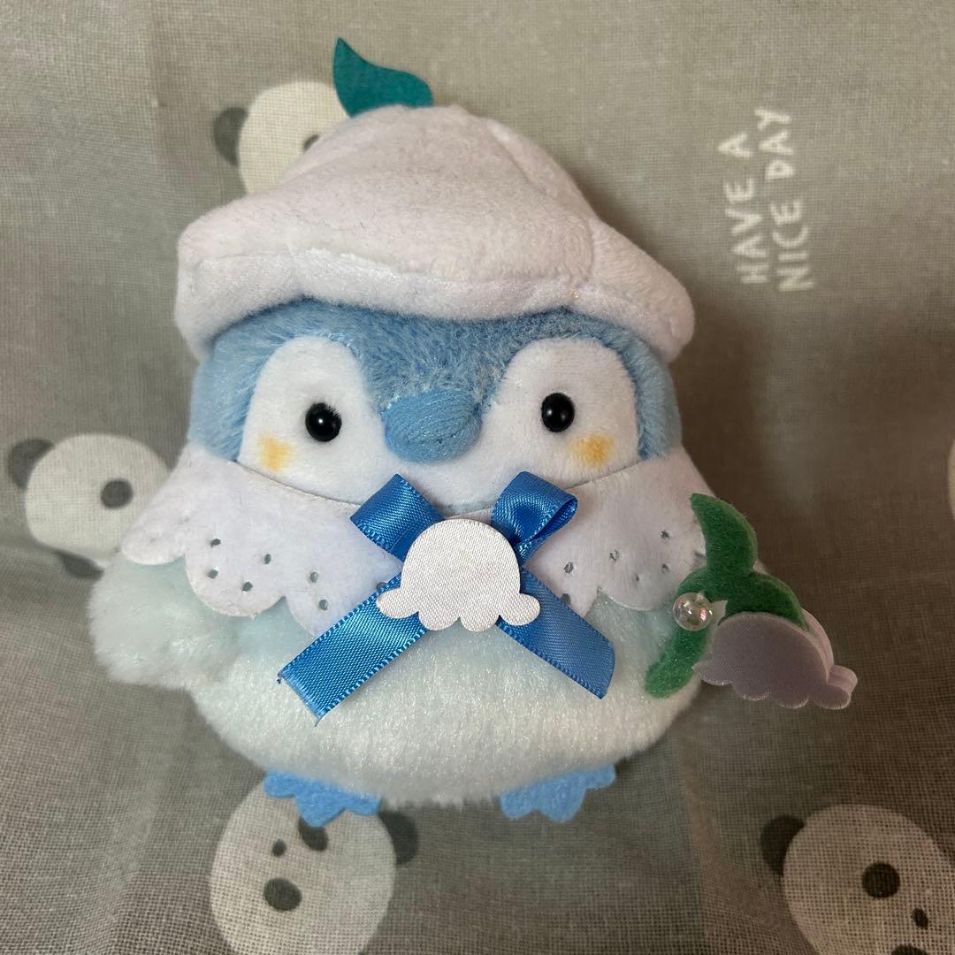 コウペンちゃん　幸運のすずらんマスコット