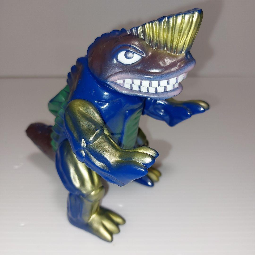 ☆マーミット　ガヴァドンB！当時物ソフビ