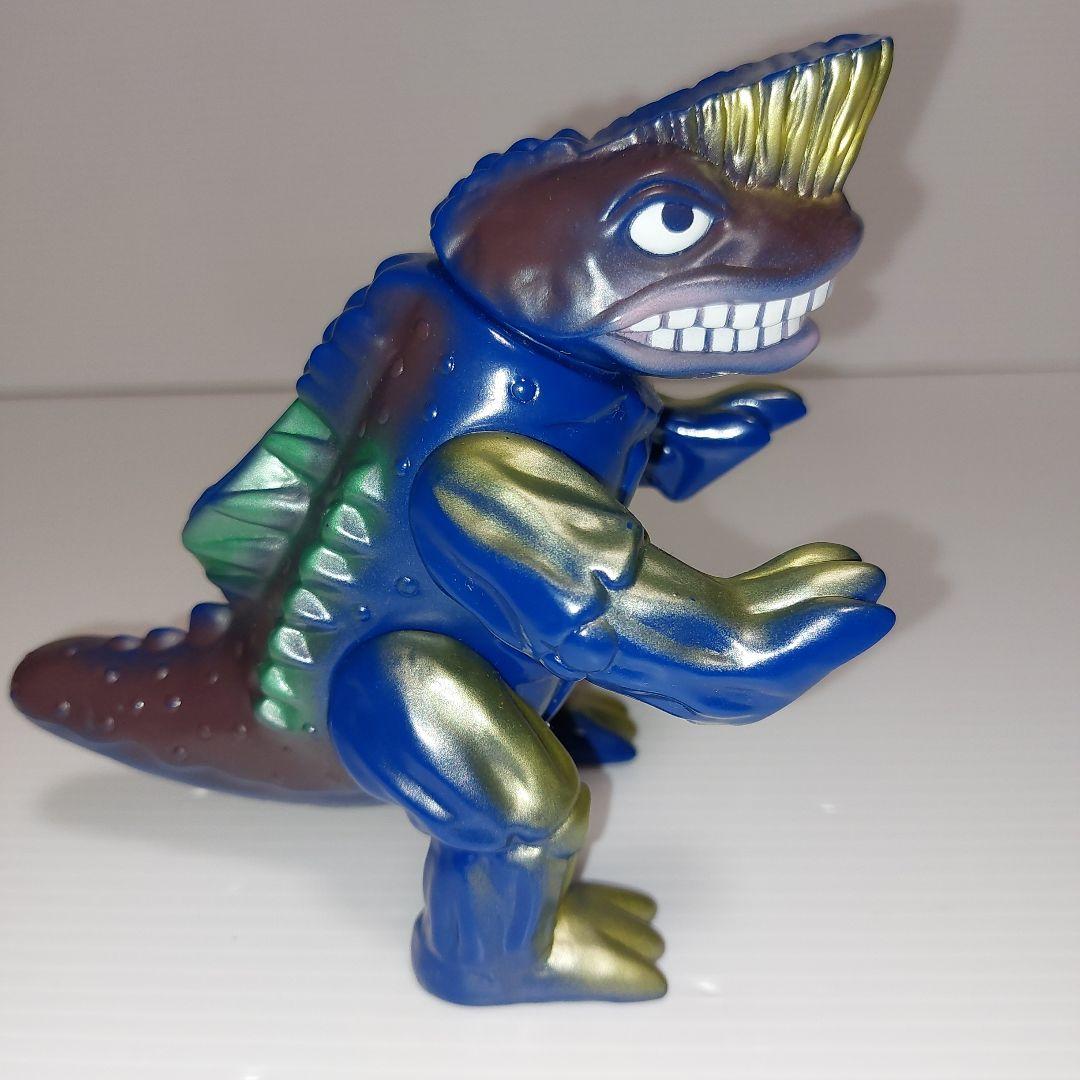 ☆マーミット　ガヴァドンB！当時物ソフビ