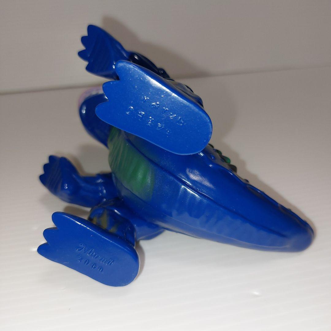 ☆マーミット　ガヴァドンB！当時物ソフビ