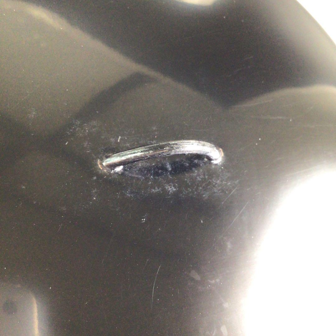 Ｒ９　水指　『趙誠主造』『御本三島』『一重口水指』　共箱　茶道具