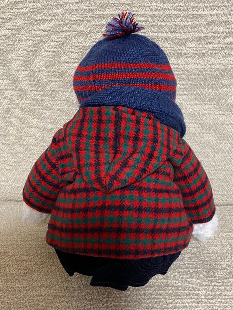 希少　familiar ファミリアベア　冬のお洋服