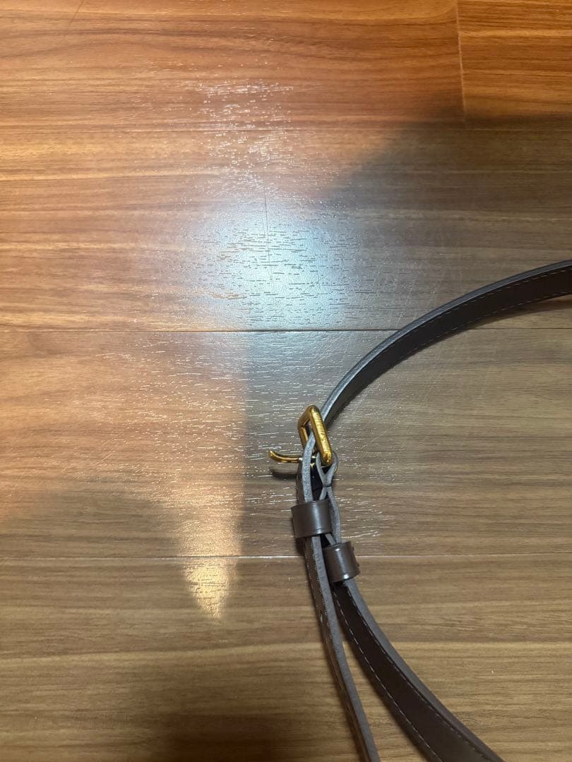 【美品】ルイヴィトン ダミエ ブルームズベリ PM ショルダーバッグ