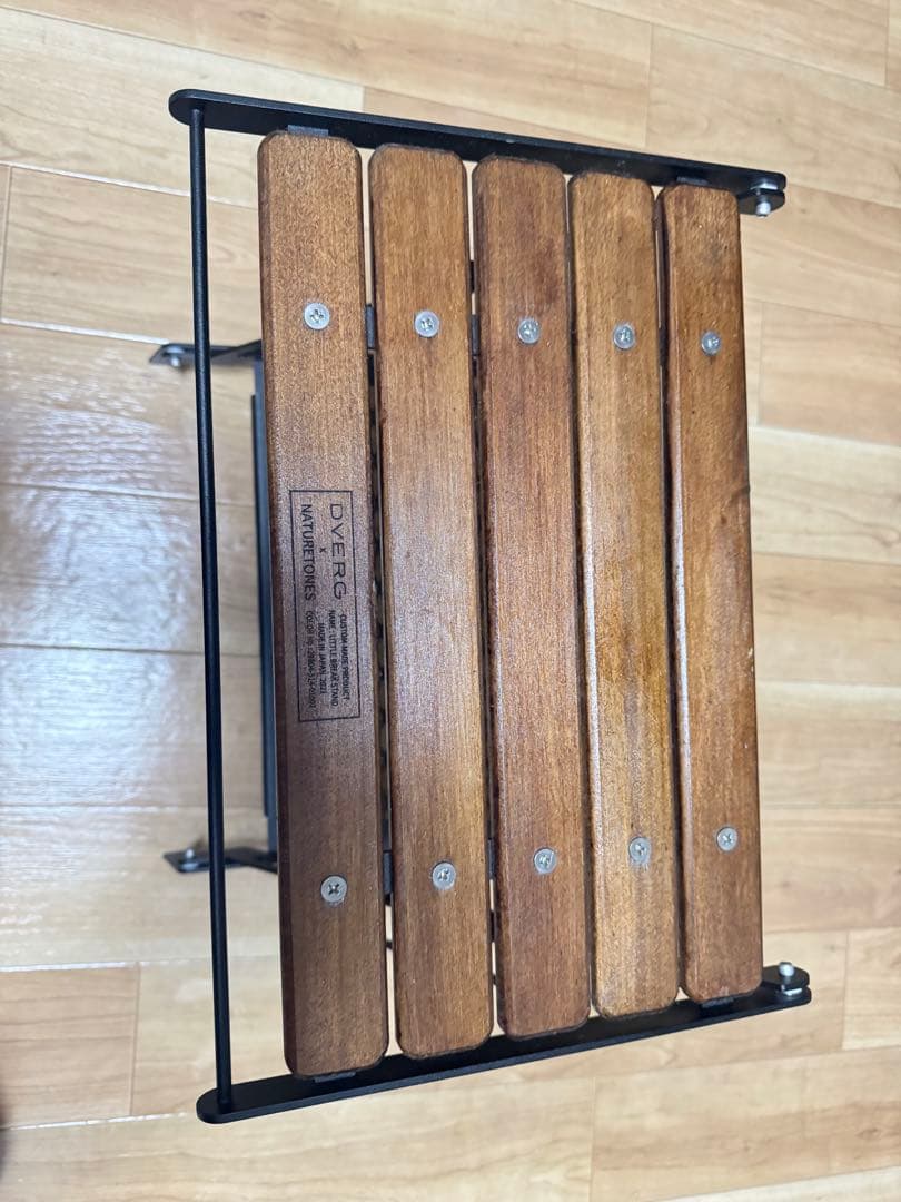 ドベルグ×ネイチャートーンズ限定リトルブレイクスタンドLサイドテーブル高級使用