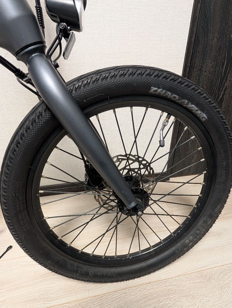 令和時代　ADO Air 20 電動アシスト自転車 グレー (日本仕様)