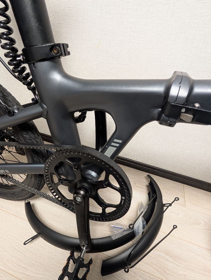 令和時代　ADO Air 20 電動アシスト自転車 グレー (日本仕様)