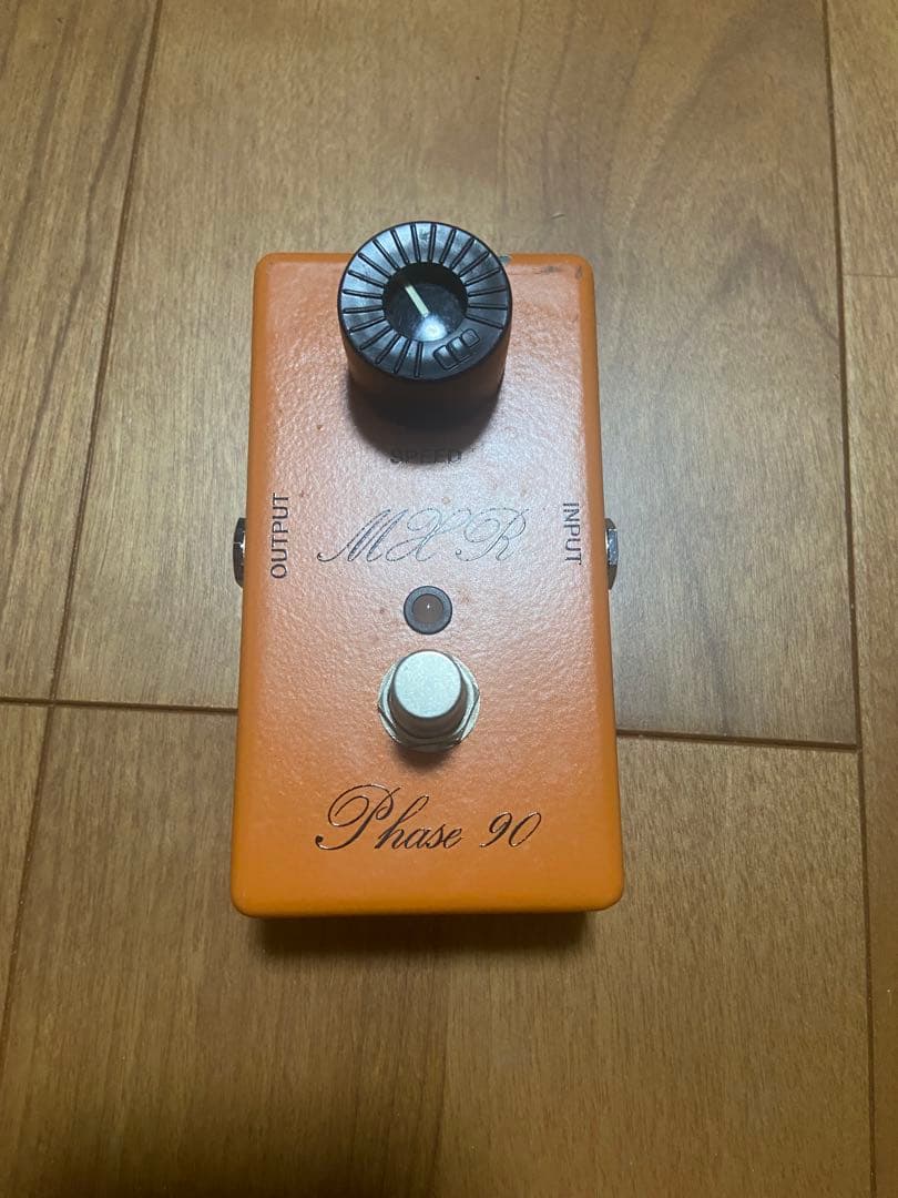 MXR Phase 90 ギターエフェクター